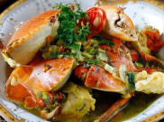 Anggau, Kepiting Asli Mentawai Incaran Para Food Traveller