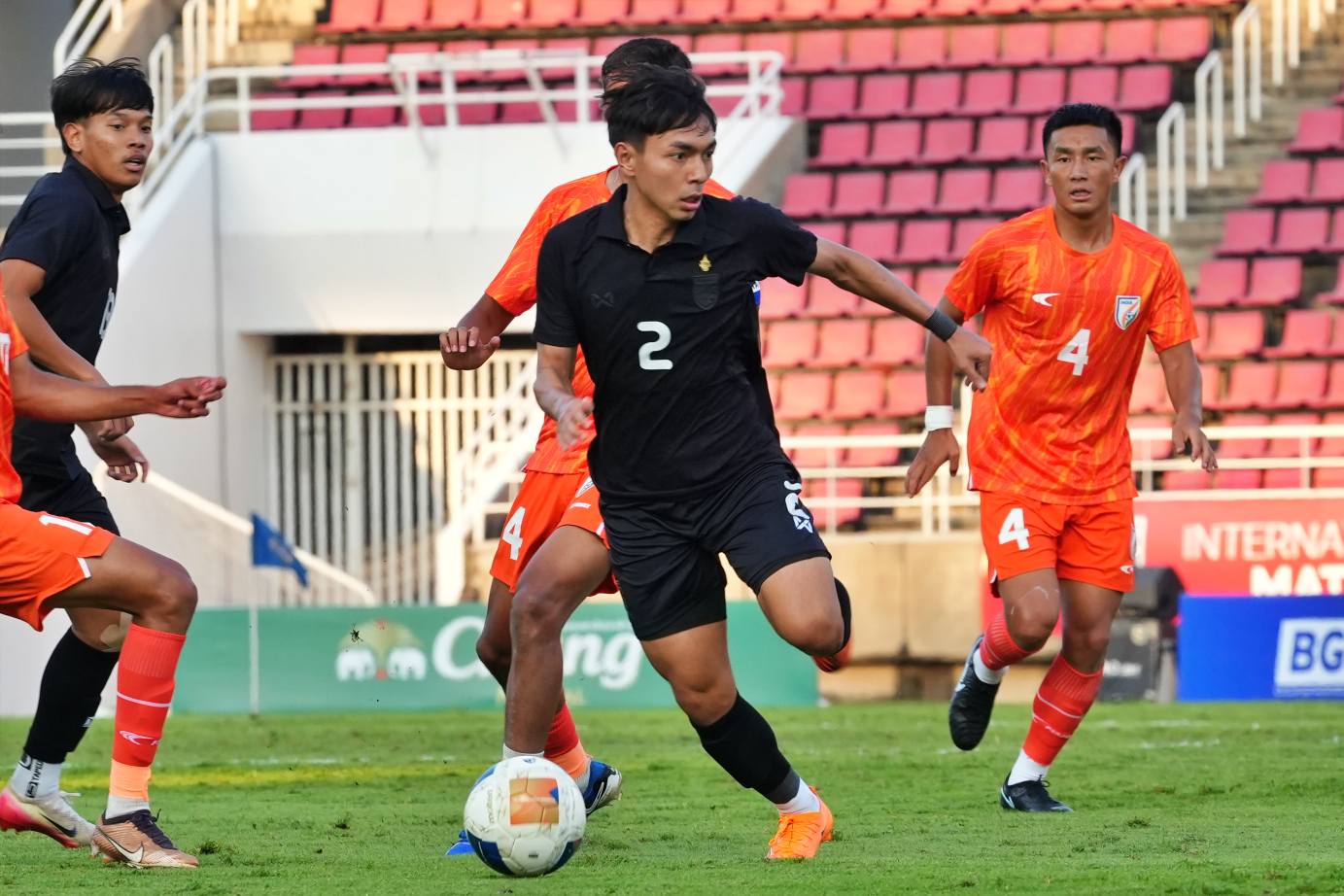 Berbeda dengan Timnas Indonesia U-23 yang Tak Mampu Kalahkan India, Thailand Bahkan Bisa Menang dengan Skor Besar 4-0