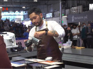 Tampil di World Coffee Championship, Mikael Jasin Didukung Petani Kopi Flores 