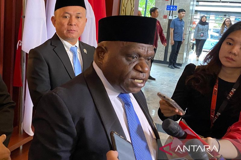 44.000 Napi Penerima Amnesti dari Prabowo Wajib Ikut Pelatihan HAM dan Komando Cadangan
