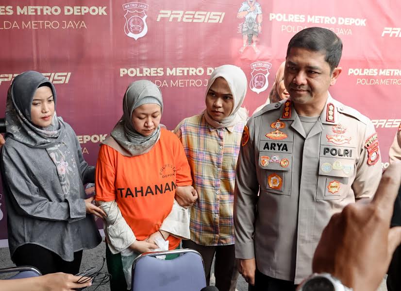 Alasan Influencer Parenting Nekat Aniaya Bayi di Daycare Depok