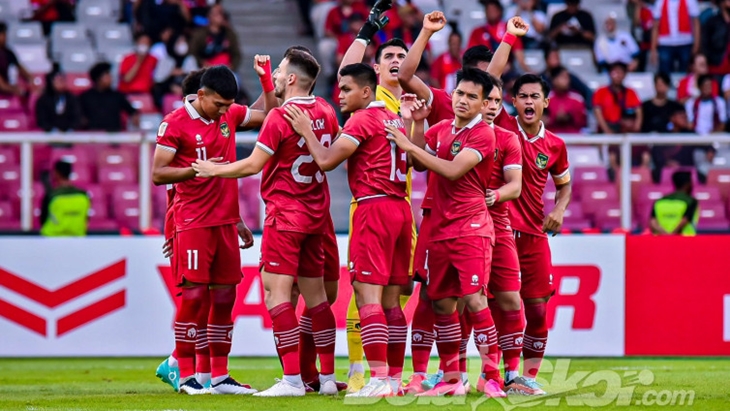 Jadwal Siaran Langsung Timnas Indonesia Vs Vietnam Sore Ini