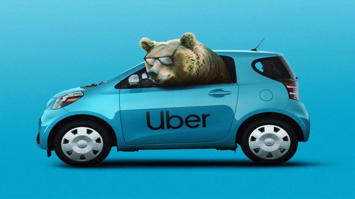 Ambisius, Uber akan Gunakan Mobil Listrik