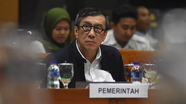 RUU Omnibus Law dan Pemindahan Ibu Kota Diprioritaskan