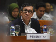 RUU Omnibus Law dan Pemindahan Ibu Kota Diprioritaskan
