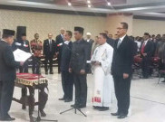 Lantik Sekda NTT, Frans: Sekda Harus Bekerja Cepat