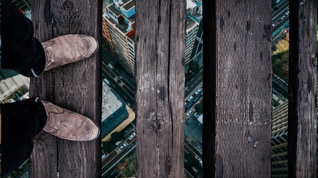 Rasa takut bisa membuatmu tidak bahagia. (Foto pixabay/Alexas_Fotos)