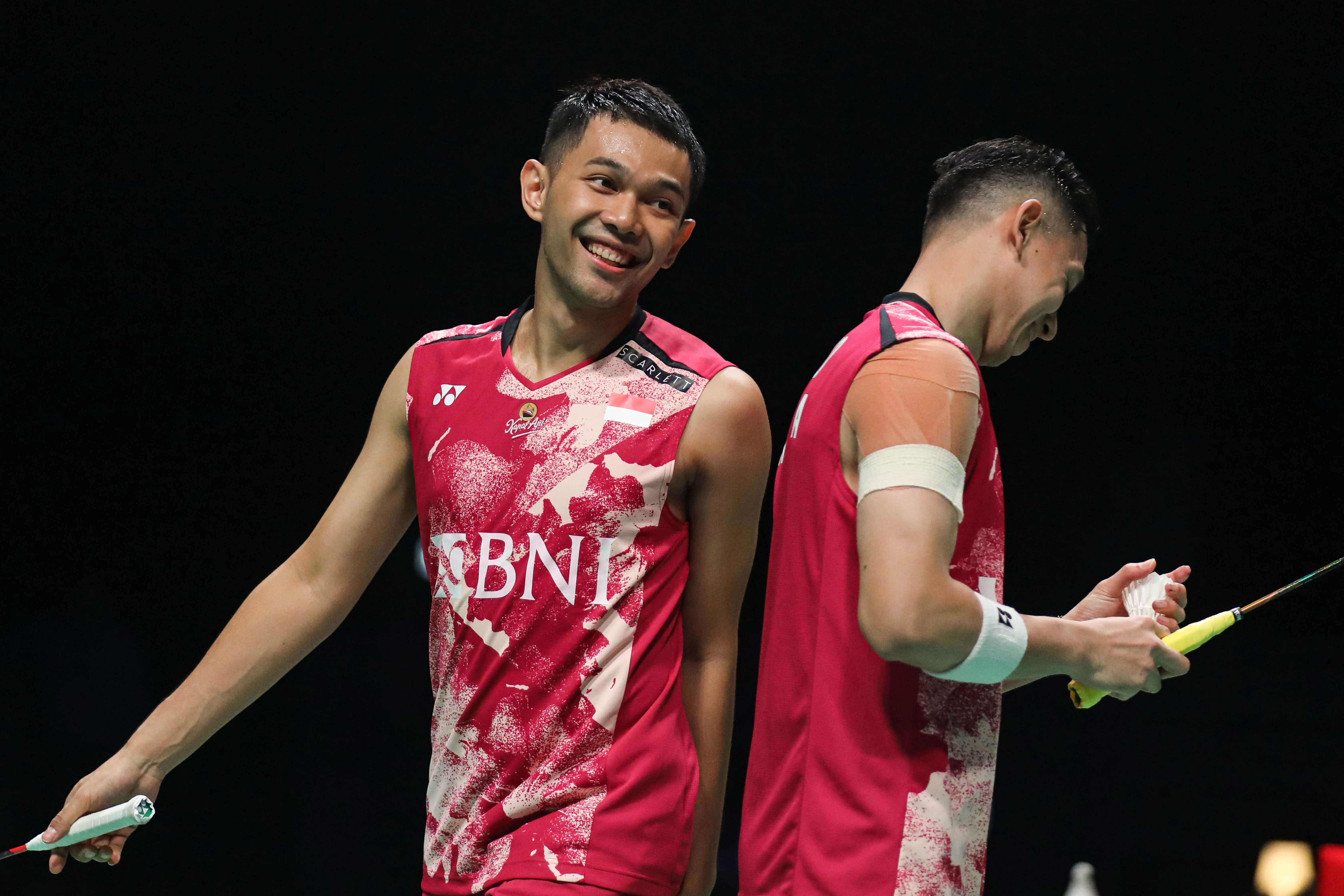 Jelang Thomas-Uber Cup 2024, Skuad Indonesia Jalani Latihan Perdana