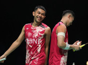 Jelang Thomas-Uber Cup 2024, Skuad Indonesia Jalani Latihan Perdana