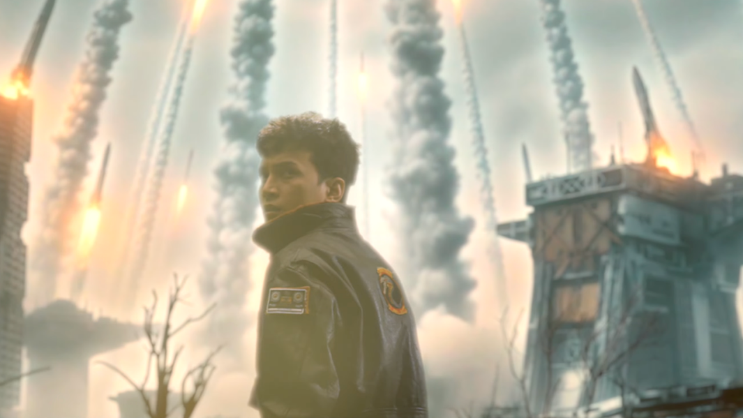 Film Keluarga Pelangi di Mars Siapkan Lagu Come Back to Me Garapan Dimas Senopati
