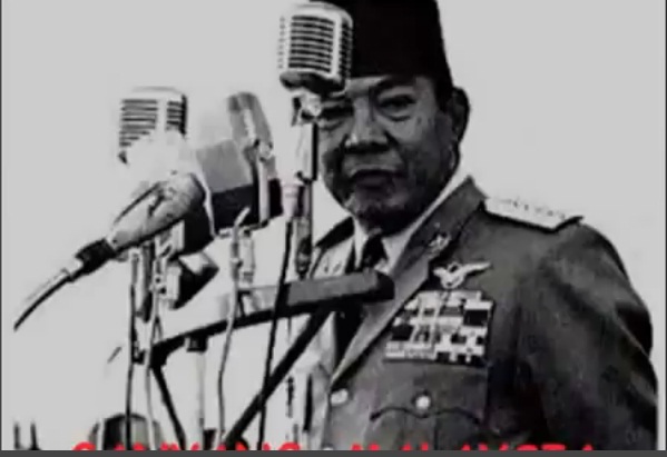 Dokumen Sukarno Diajukan ke UNESCO sebagai Ingatan Kolektif Dunia