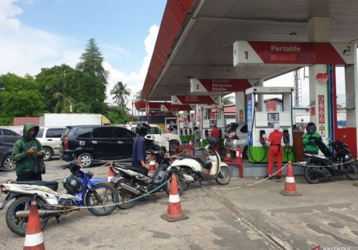 Kenaikan PBBKB Berpotensi Meningkatkan Tarif BBM Nonsubsidi
