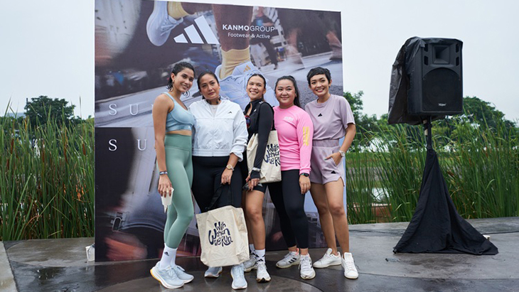 Dukung Wujudkan Ekosistem Lari Aman dan Nyaman, Adidas Luncurkan Koleksi Supernova Rise