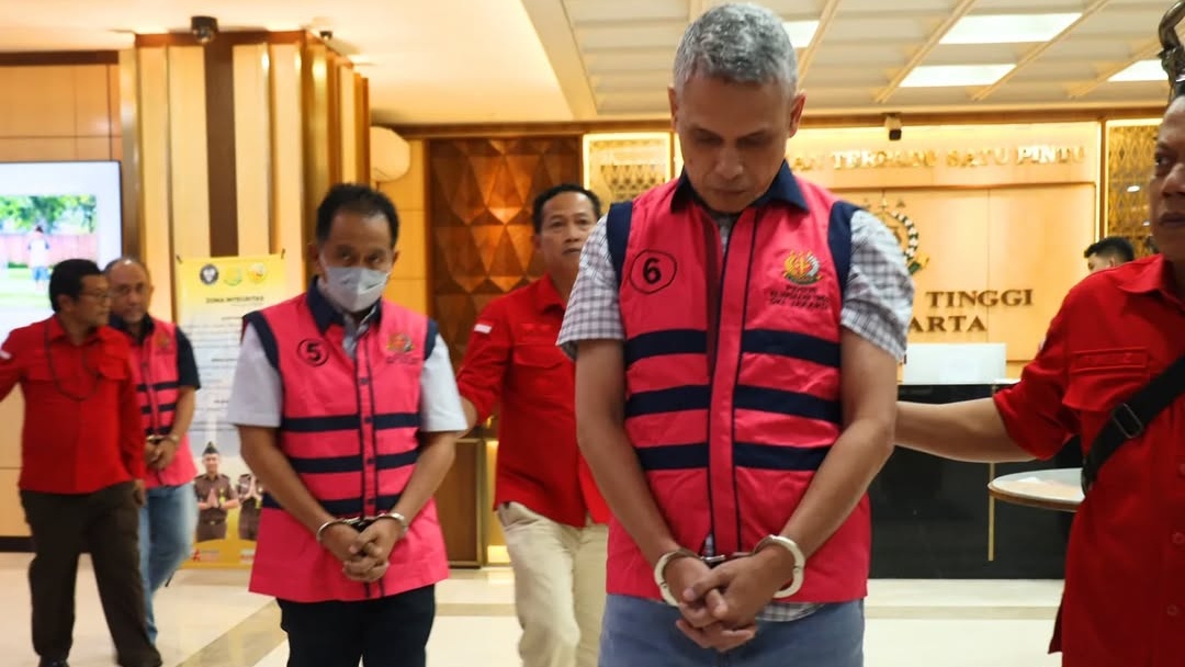 Kejati DKI Tetapkan 9 Tersangka Pengadaan Fiktif Telkom yang Rugikan Negara Rp 431 Miliar