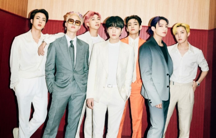 BTS Sukses Melelehkan Hati ARMY dengan Lagu 'Butter'