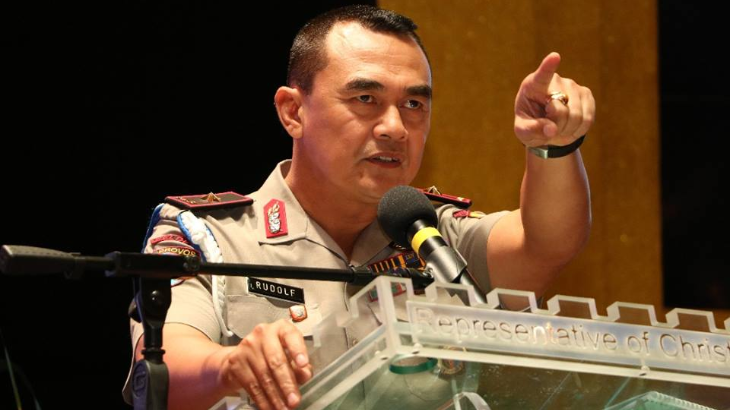 Brigjen Rudolf Albert Rodja Resah Terkait Populasi Burung Cenderawasih