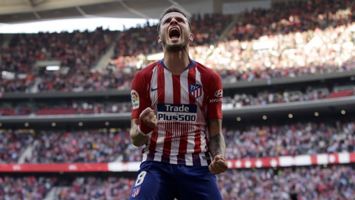 Saul Niguez (Zimbio)