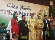 Nah! PKB Nikahkan Gratis 143 Pasangan