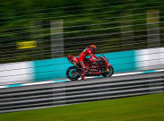 Bagnaia Menangi MotoGP Malaysia 2024, Pesta Juara Dunia Martin Tertunda