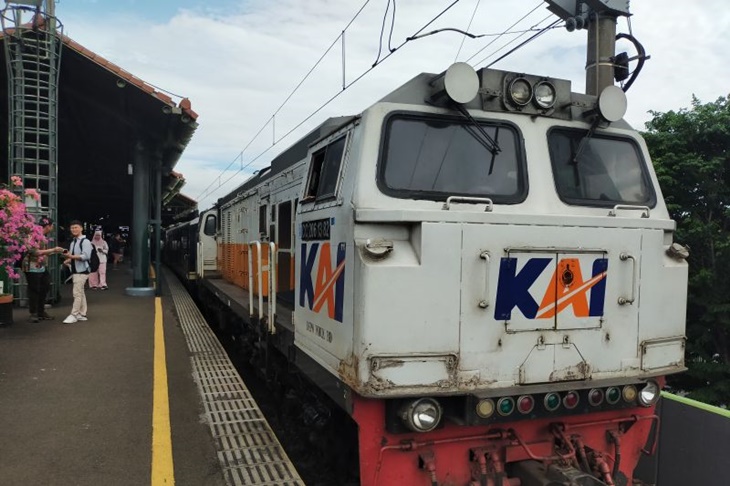 Tambahan Kereta dari Gambir Menuju Garut dan Banjar