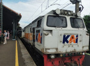 Tambahan Kereta dari Gambir Menuju Garut dan Banjar