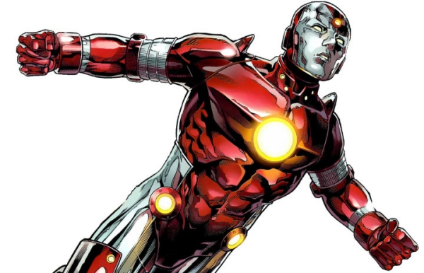 Iron Lad (Sumber: Ist)