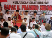  Dapat Sambutan Meriah, Prabowo-Sandi Puji Masyarakat Aceh 