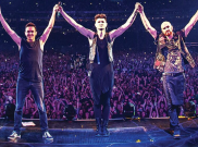 Laris Manis, Tiket The Script Freedom Child Tour Hanya Tersisa 100
