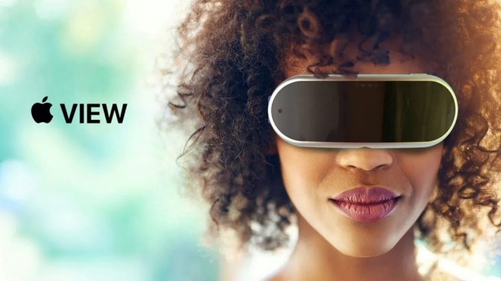 Headset AR/VR Apple Bakal Hadir dengan Sensor Gerak Mutakhir