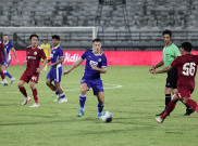 Ungkapan Mariano Peralta Usai Debut bersama Persib saat Hadapi Persija di Semifinal Piala Presiden 2026
