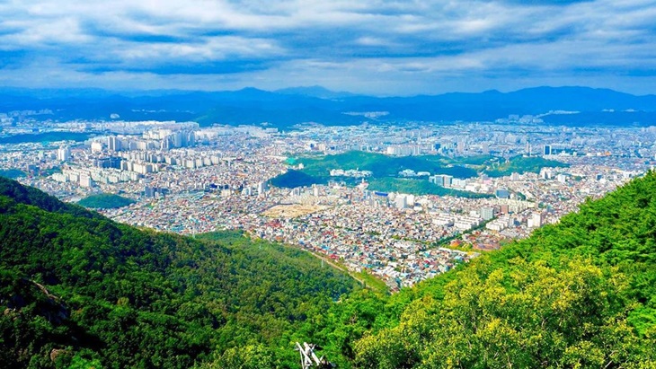 Menjernihkan Pikiran, Ini 5 Rekomendasi Tempat Wisata di Daegu