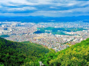 Menjernihkan Pikiran, Ini 5 Rekomendasi Tempat Wisata di Daegu