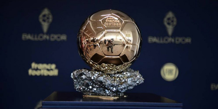 Ballon d'Or 2020 Dibatalkan