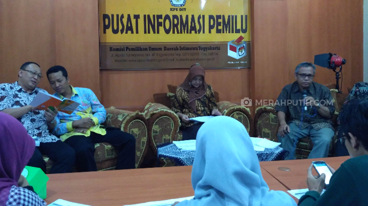 Ribuan Data Ganda ditemukan, KPU Duga Ada Makelar Data