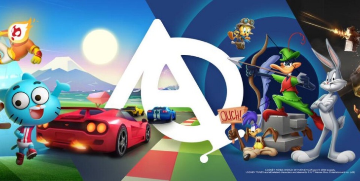 Epic Games investasikan dananya untuk Aquiris dalam penggarapan game multiplatform. (Foto: Aquiris)