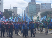 Puji Putusan MK, Kelompok Buruh Sebut Perjuangan Mereka Tak Sia-sia