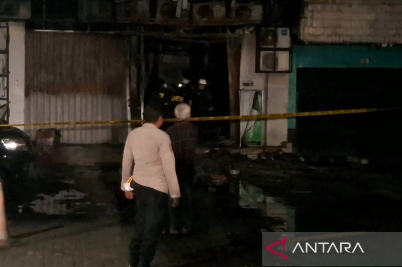 RS Polri Imbau Keluarga Datang Bawa Foto Perlihatkan Gigi Korban Kebakaran Terra Drone