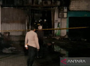 RS Polri Imbau Keluarga Datang Bawa Foto Perlihatkan Gigi Korban Kebakaran Terra Drone