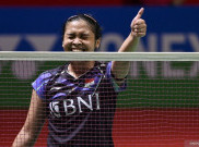 Perempat Final Uber Cup 2024: Gregoria Buka Kemenangan atas Thailand