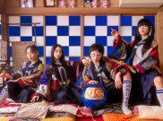 ATARASHII GAKKO! Siapkan Tur Dunia Perdana