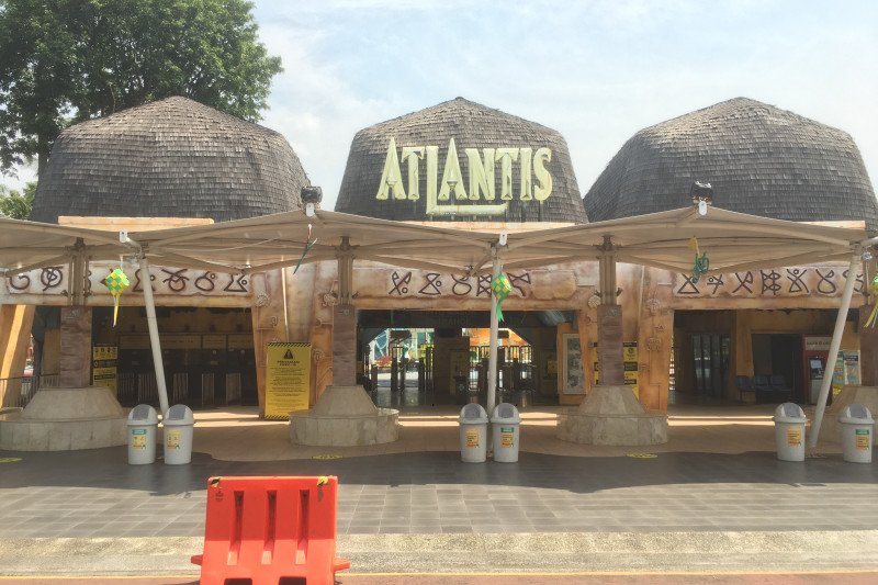Ancol Tetap Buka saat Libur Lebaran, Pengunjung Dibatasi