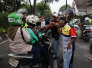 Polisi Tangkap Sopir Angkot Penabrak Driver GrabBike