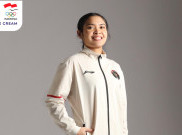 Gregoria Mariska Tunjung Lolos Perempat Final Bulu Tangkis Olimpiade Paris 2024