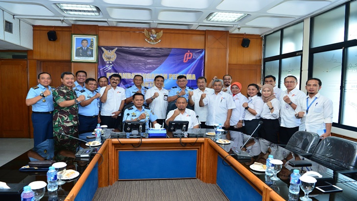 Kerjasama Kemendag dan TNI AU untuk Papua