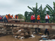 Kemenhub Kebut Perbaikan Jalur KA Lintas Utara Jawa