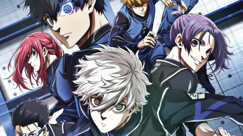 Film Spin-off 'Blue Lock The Movie - Episode Nagi' Tayang di Layar Lebar
