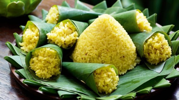Warisan Kuliner Tanah Jawa dalam Senampan Nasi Tampah