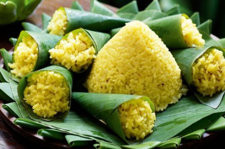 Warisan Kuliner Tanah Jawa dalam Senampan Nasi Tampah