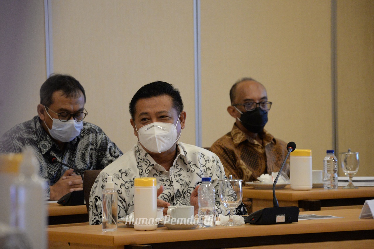 Pemda DIY Bangun 3 Instalasi Generator Oksigen