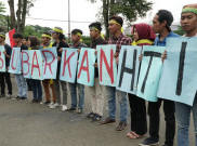 Ini Alasan Pemerintah Bubarkan Hizbut Tahrir Indonesia 